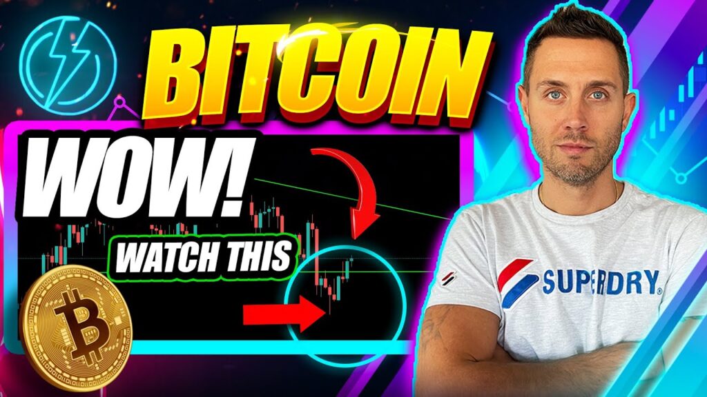 BITCOIN AT CRITICAL ALERT! (BTC Price Moments Away From Bullish ...