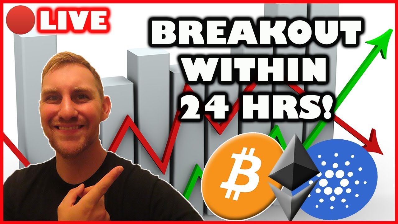 BITCOIN AND ALTCOIN BREAKOUT WITHIN 24 HRS! (BITCOIN LIVE) – Bitcoin Basics